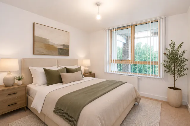 Packenham House, Lockton Street, London, W10