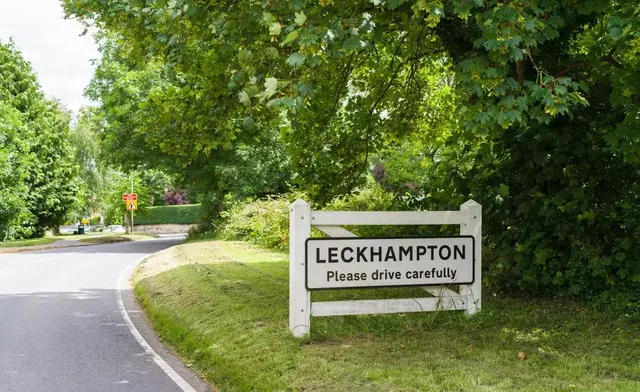 The Whitton Shurdington Road, Leckhampton, GL53