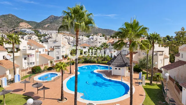 Penthouse in BENALMÁDENA, Málaga