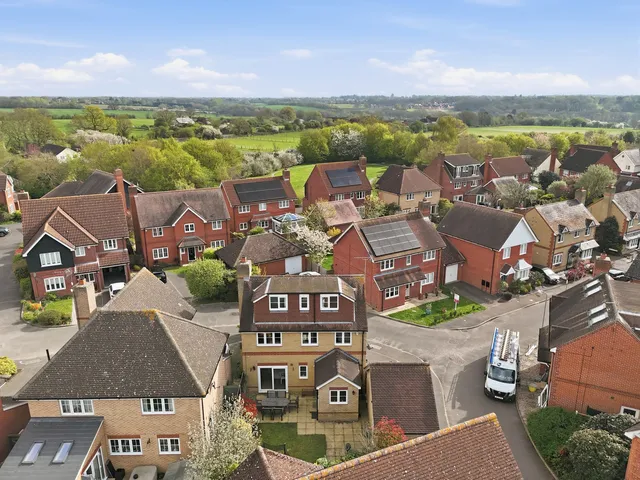1 Coopers Crescent, West Bergholt CO6 3SJ