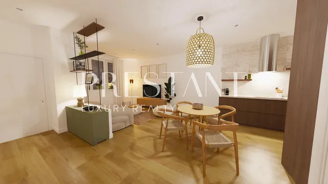Town House Biarritz