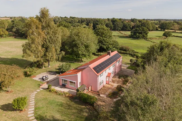 Ashfield Sandy Lane, Beccles NR34 7UG