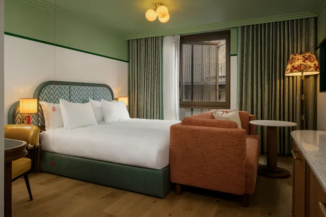 The July London Victoria - Accessible Studio Apartment