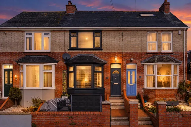 2 Ebor Road, Weymouth DT4 9HA