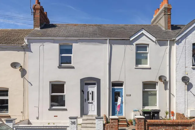 36 Gallwey Road, Weymouth DT4 9AH