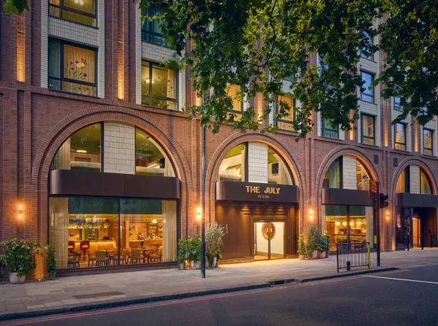 The July London Victoria - Executive Studio