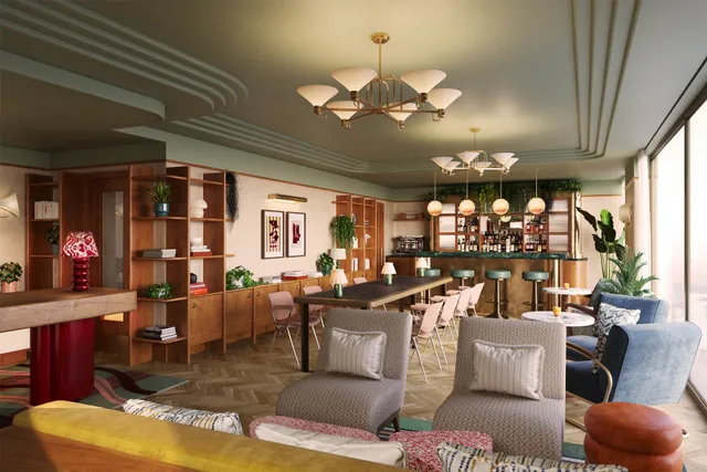 The July London Victoria - Executive Studio