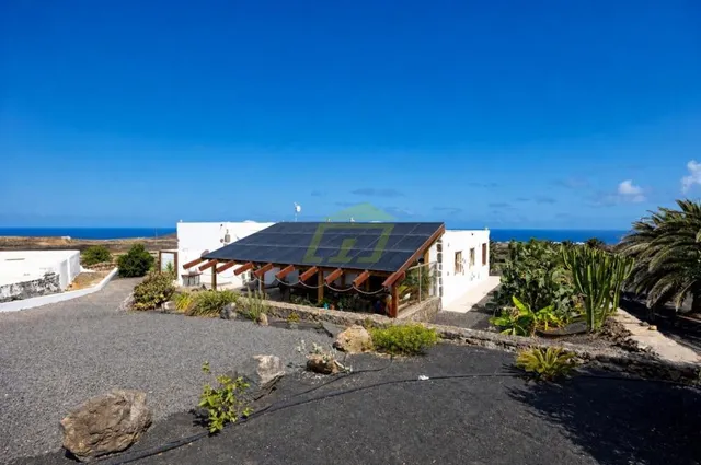 Lanzarote, El Cuchillo,