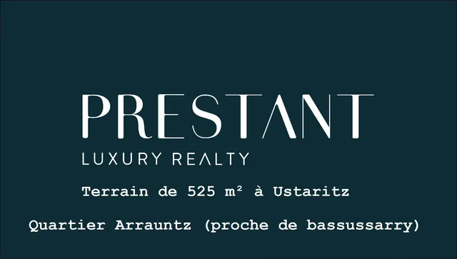 Land in Ustaritz