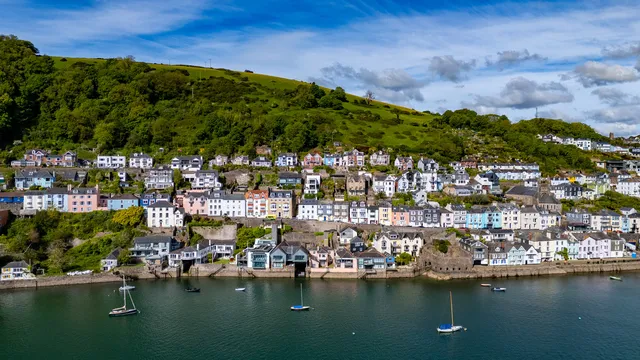 Beacon Boathouse South Town, Dartmouth TQ6 9BU