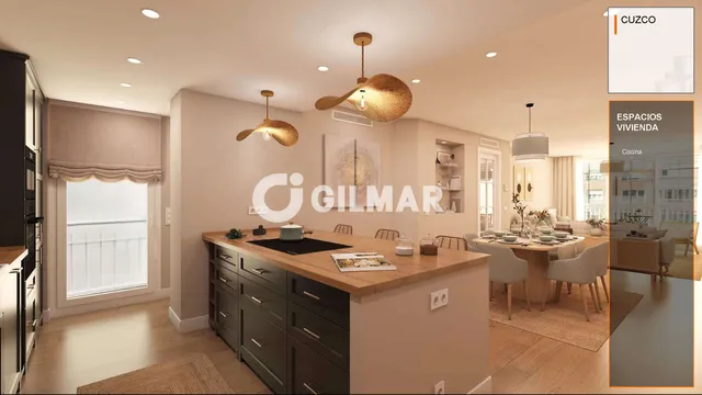 Apartment in MADRID, Madrid