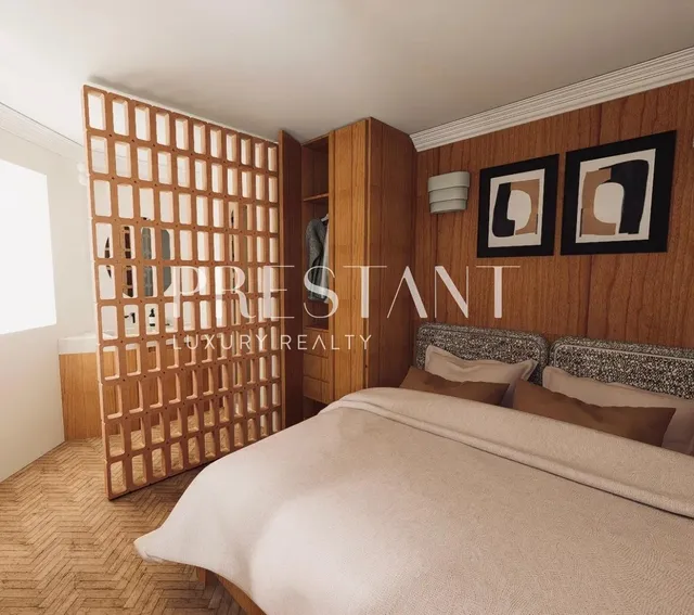 Fully Renovated Seafront Apartment with Panoramic Ocean Views