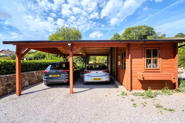 Green Gables Mork, St Briavels GL15 6QH