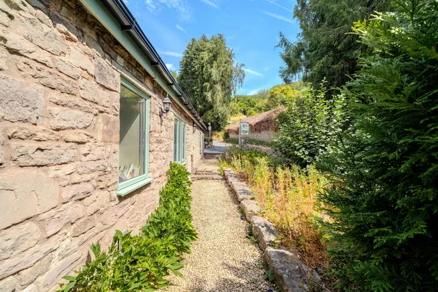 Green Gables Mork, St Briavels GL15 6QH
