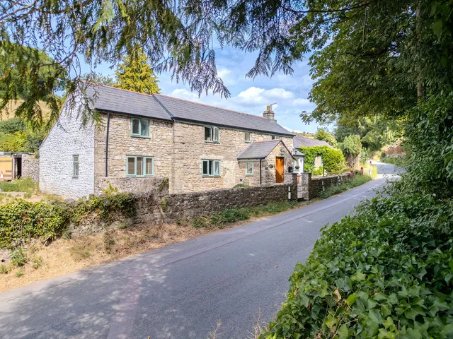 Green Gables Mork, St Briavels GL15 6QH