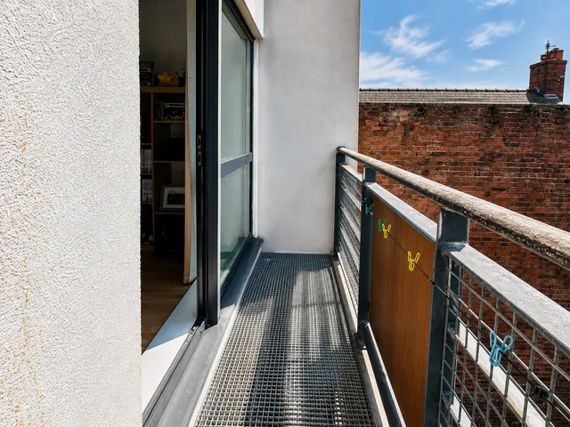 Flat 42, 71 Sefton Street, Liverpool L8 6UD
