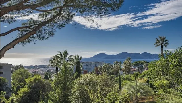 Cannes Californie — Exceptional Penthouse with Private Rooftop Garden