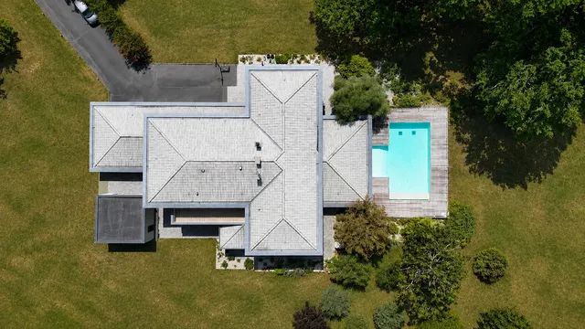 Villa contemporaine de 390m2 sur un parc 1,3 ha - Le Taillan Médoc
