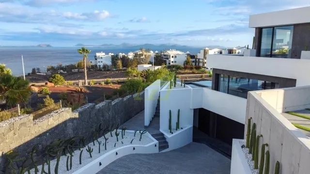 Lanzarote, Playa Blanca,