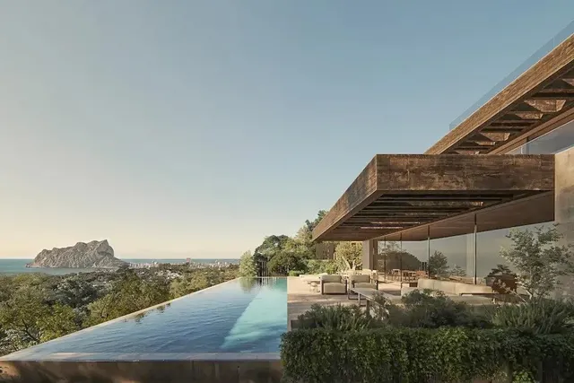 Benissa, Alicante, Spain