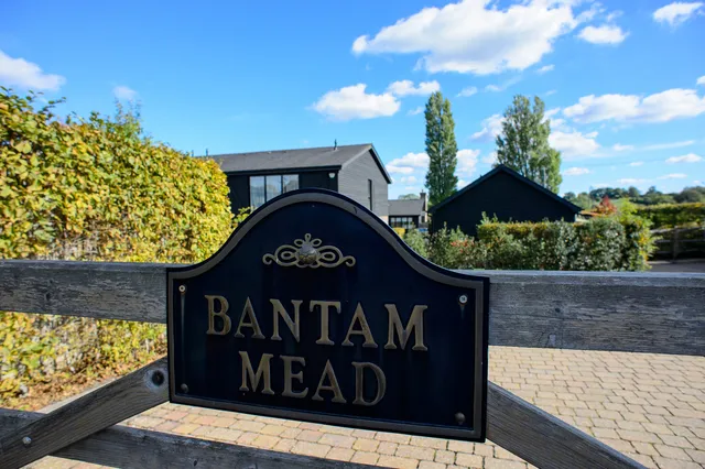 1 Bantam Mead, Sevenoaks TN15 7DU