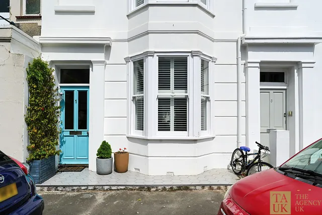 1 Great College Street, Brighton BN2 1HJ