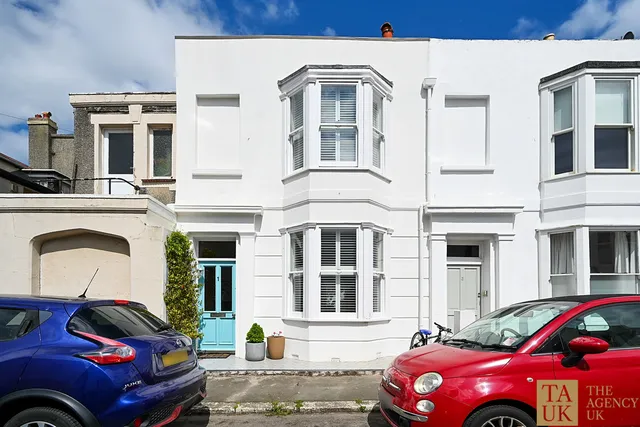 1 Great College Street, Brighton BN2 1HJ