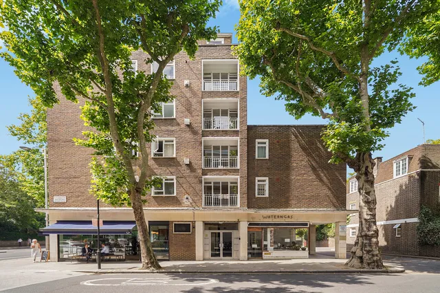 Flat 1 Park Lodge, 32 Melbury Road, London W14 8AF