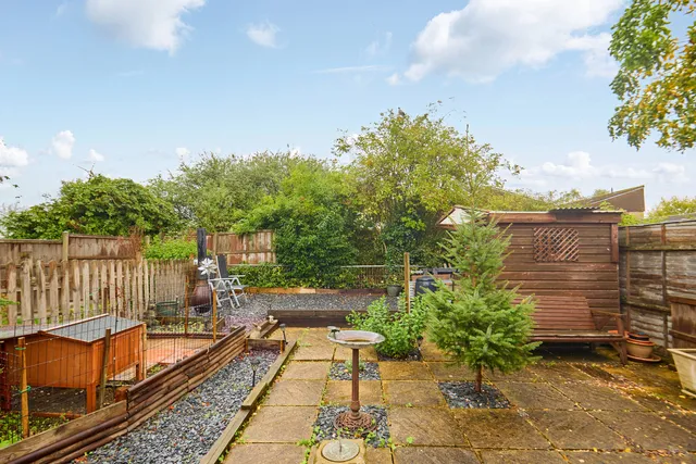 10 Blundeville Manor, Newton Flotman NR15 1PT