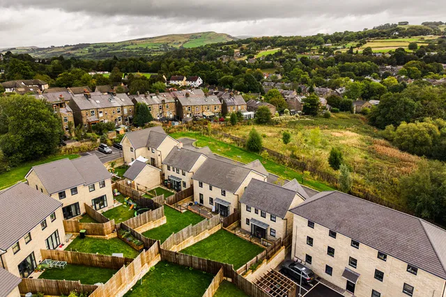 10 Saltersway Lane, Whaley Bridge SK23 7GT