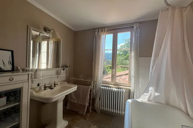 Villa in Bargemon, Provence - Var