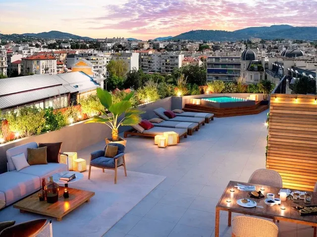 Apartment in Nice - City, French Riviera