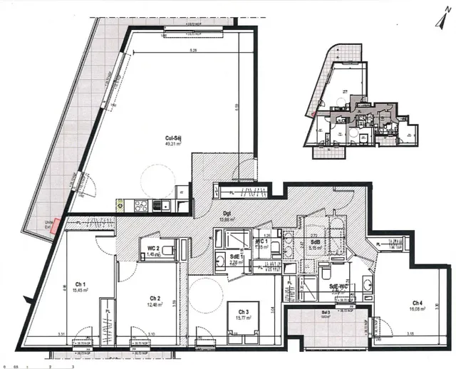 Apartment in Nice - City, French Riviera
