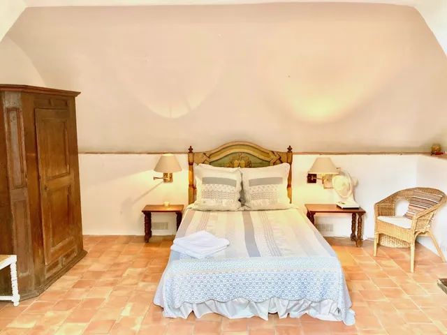 Villa in Oppede, Provence - Var