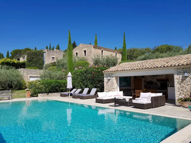Villa in Gordes, Provence - Var