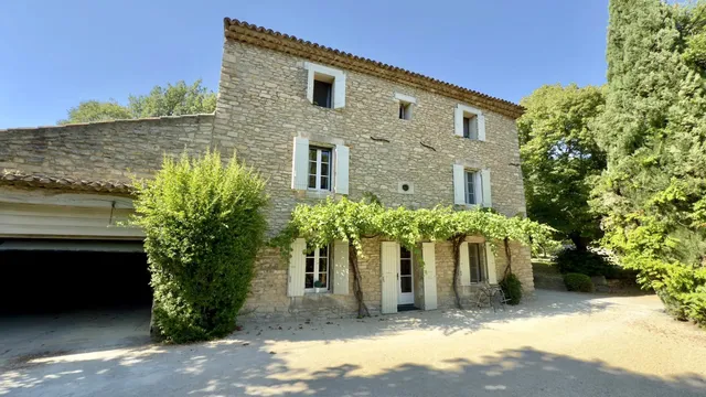 Villa in Goult, Provence - Var
