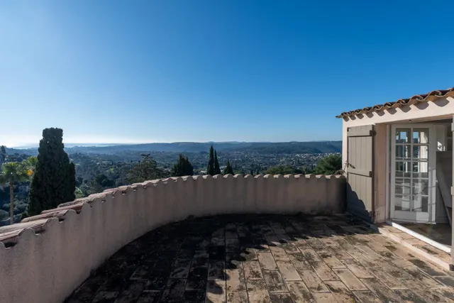 Villa in St Paul, French Riviera