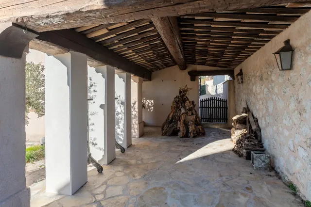 Villa in St Paul, French Riviera
