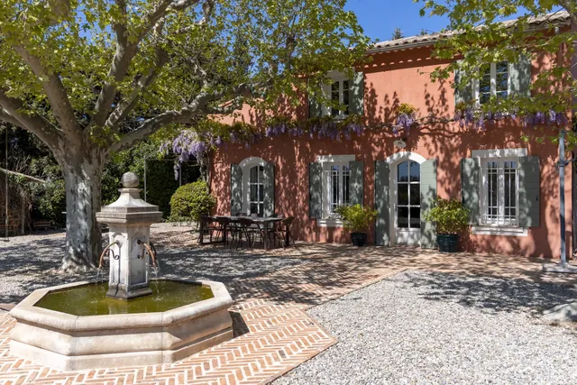 Villa in Puget Ville, Provence - Var