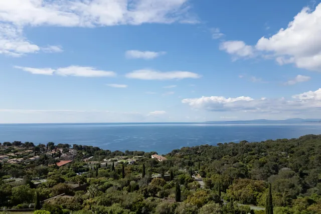 Villa in St Raphael, French Riviera