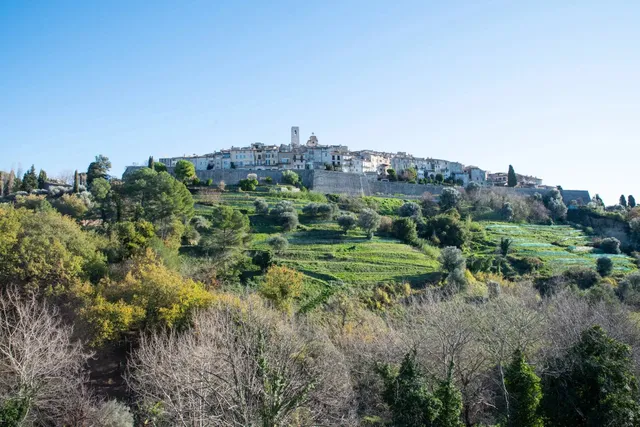 Villa in St Paul, French Riviera