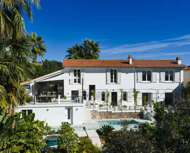 Villa in Cannes, French Riviera