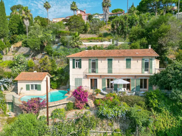 Villa in Le Golfe Juan, French Riviera
