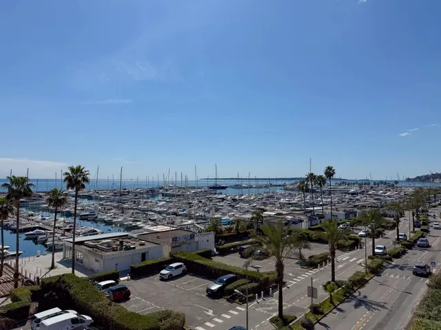 Apartment in Le Golfe Juan, French Riviera