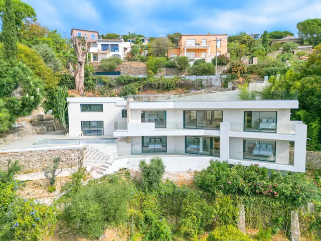 Villa in Le Golfe Juan, French Riviera