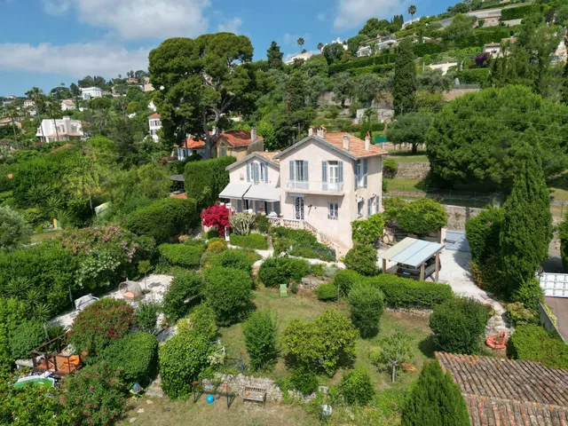 Villa in Le Golfe Juan, French Riviera