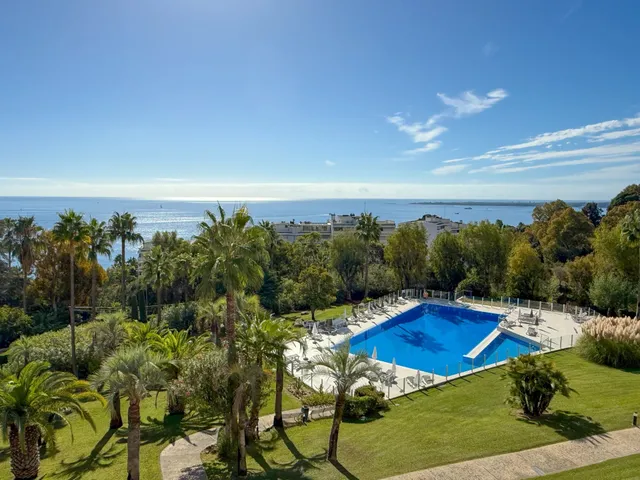 Apartment in Le Golfe Juan, French Riviera