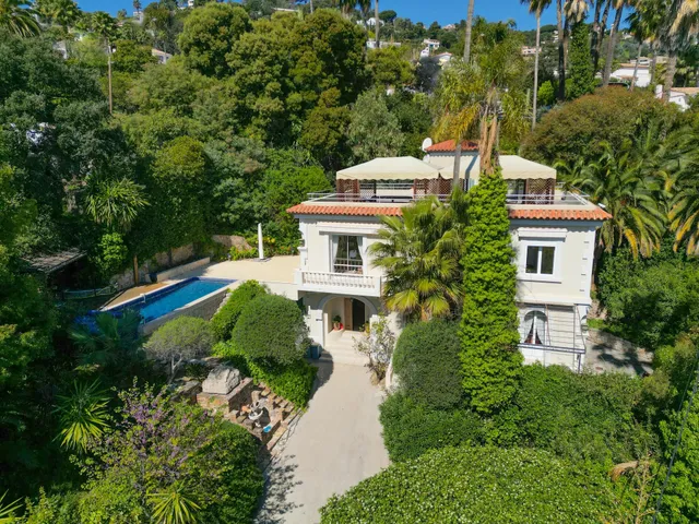 Villa in Le Golfe Juan, French Riviera