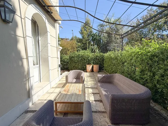 Villa in Le Golfe Juan, French Riviera