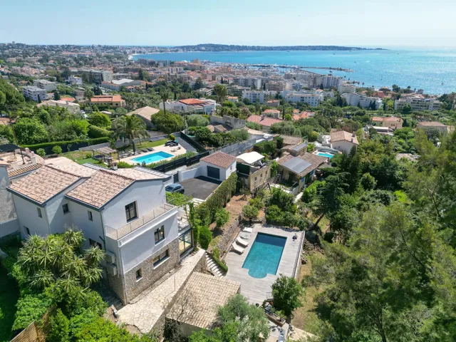 Villa in Le Golfe Juan, French Riviera